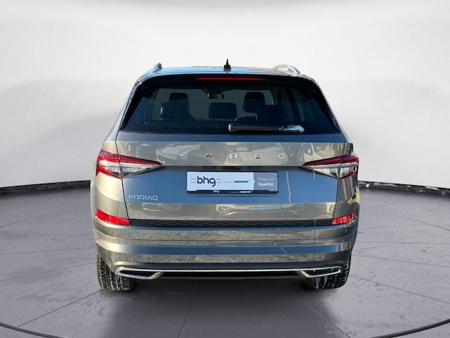 Skoda Kodiaq 2.0 TDI