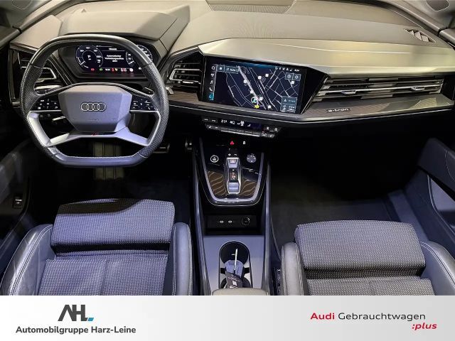 Audi Q4 e-tron Quattro S-Line