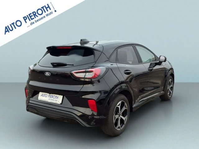 Ford Puma EcoBoost ST Line