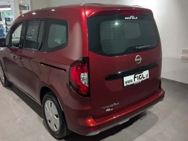 Nissan Townstar DIG-T N-Connecta