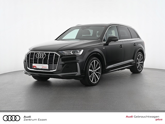 Audi Q7 50 TDI Quattro S-Line