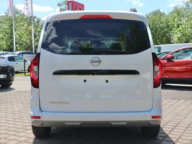 Nissan Townstar DIG-T Tekna