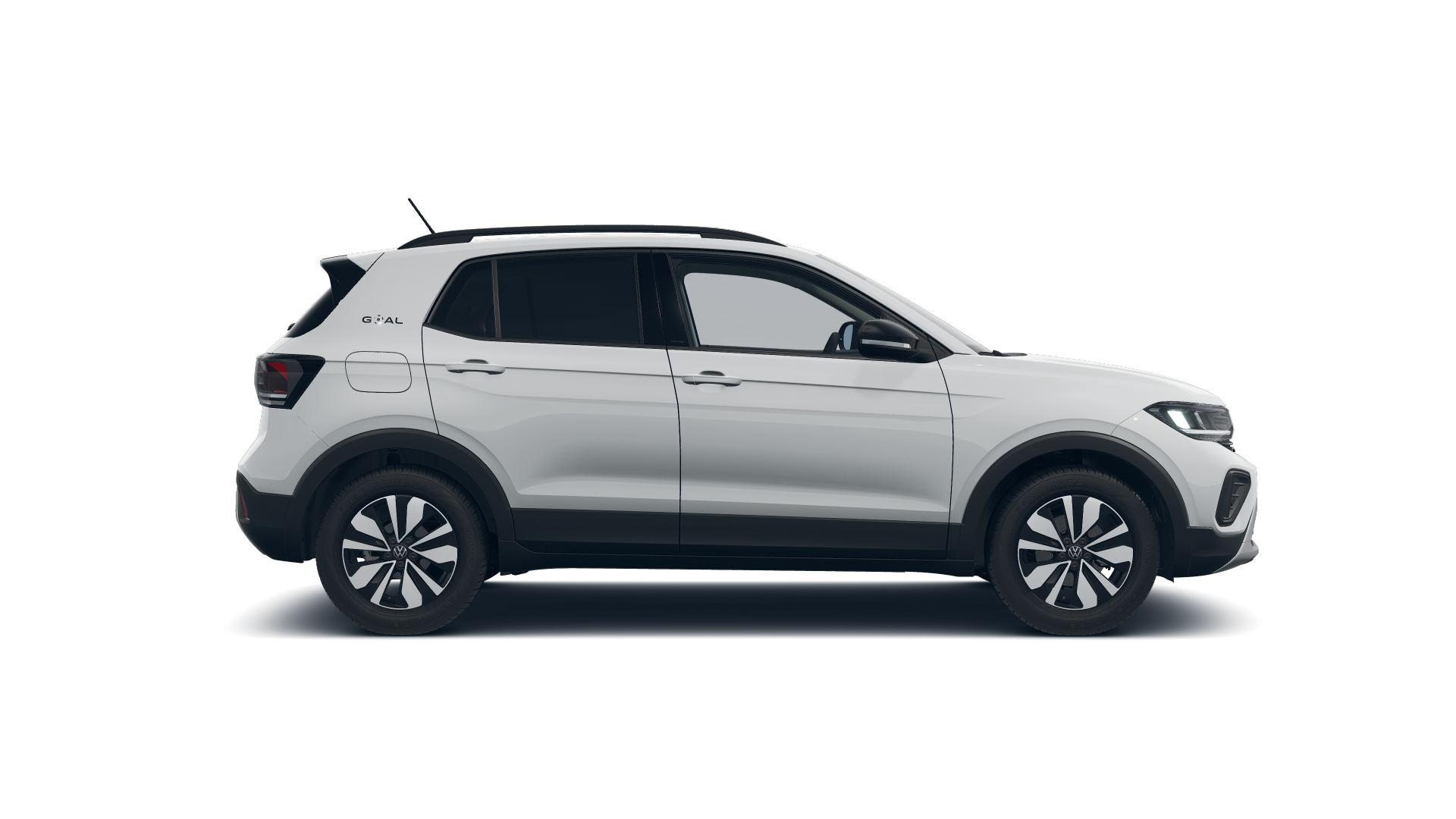 Volkswagen T-Cross 1.0 TSI