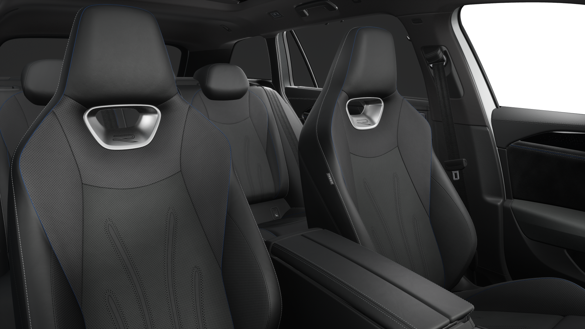 Volkswagen Passat 4Motion R-Line