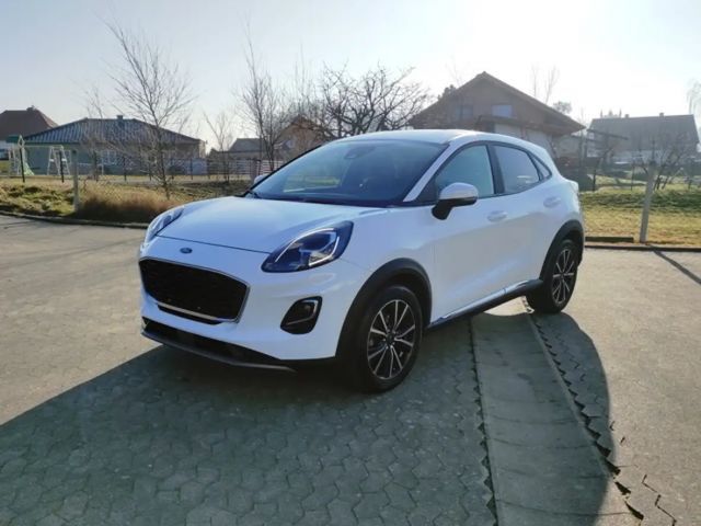 Ford Puma EcoBoost Titanium