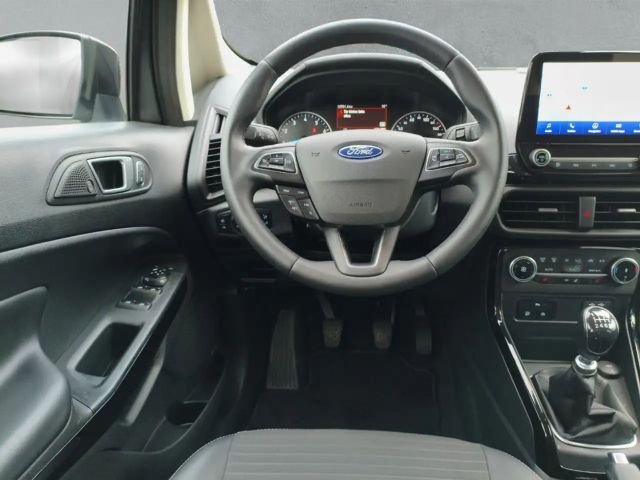 Ford EcoSport Titanium