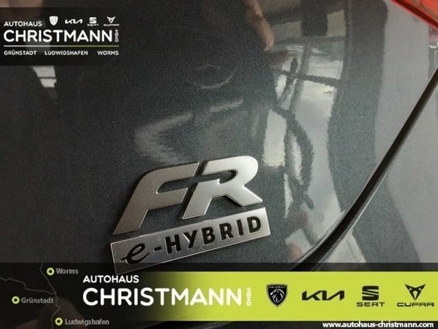 Seat Leon FR-lijn e-Hybrid