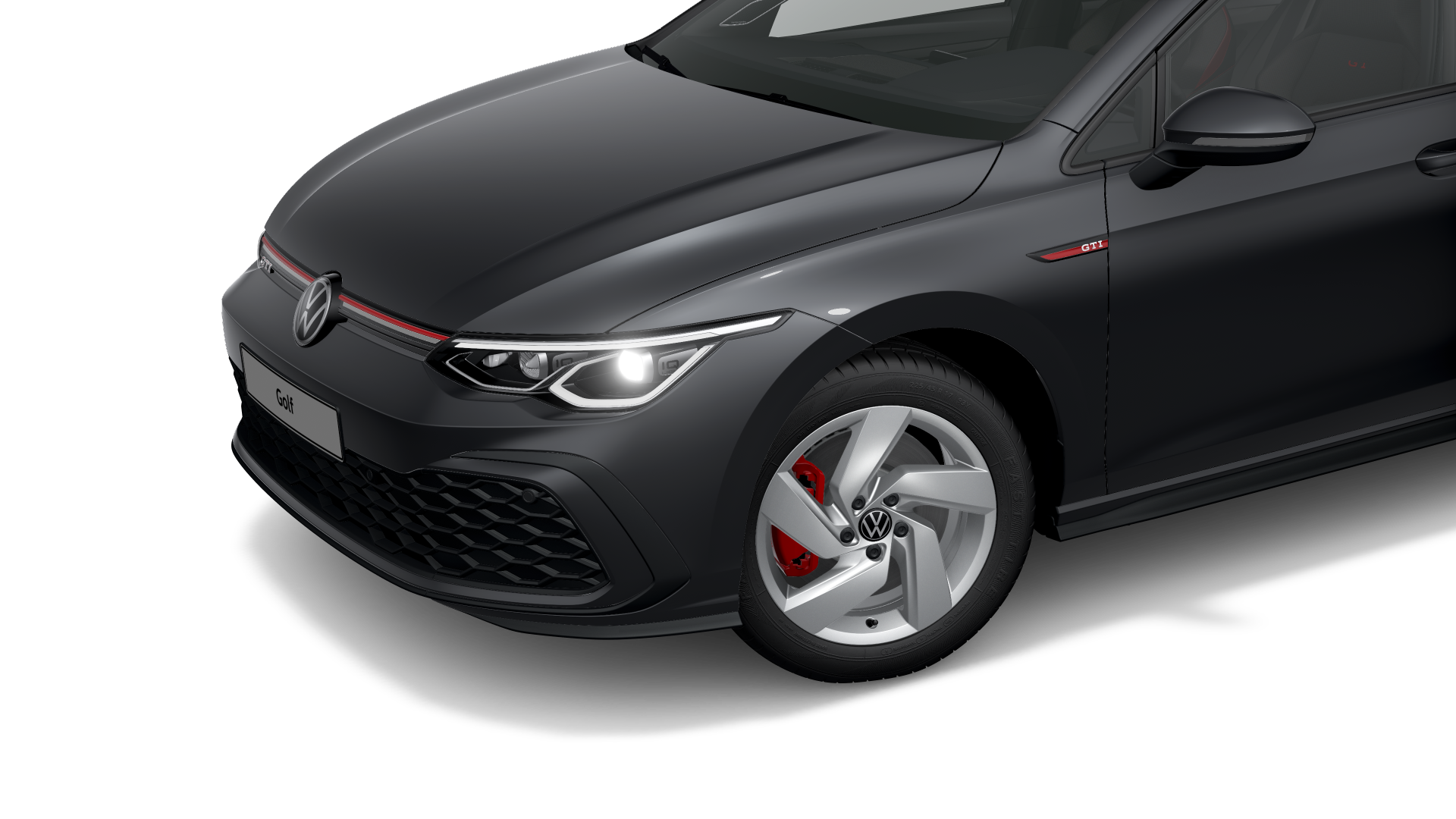 Volkswagen Golf 2.0 TSI GTI Golf VIII