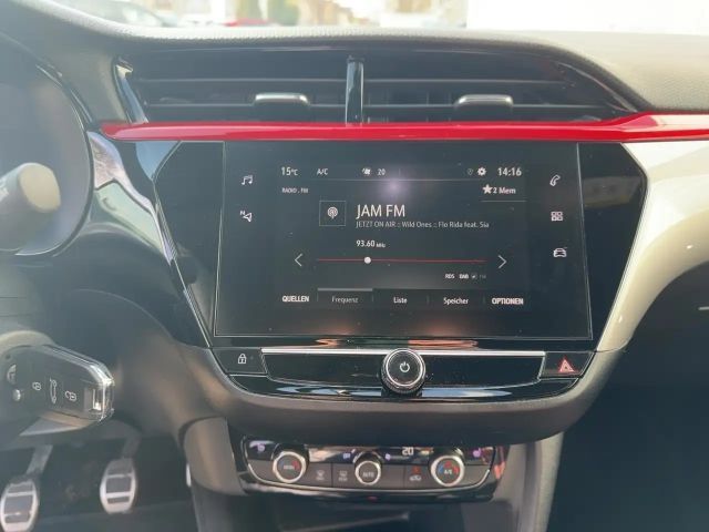 Opel Corsa GS-Line Grand Sport Turbo