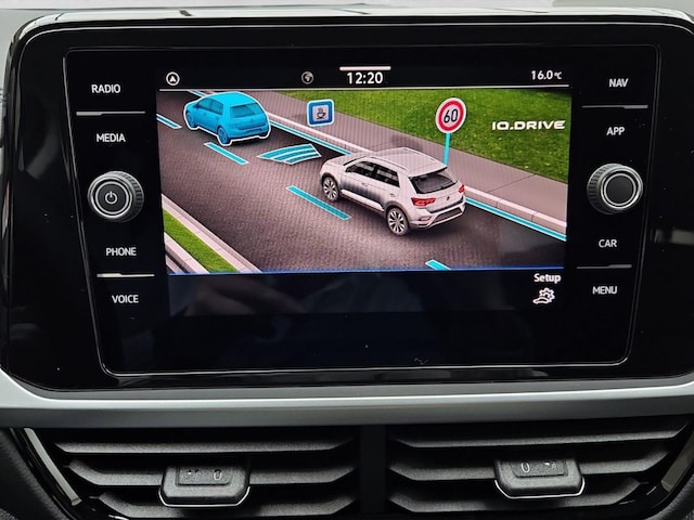 Volkswagen T-Roc 1.0 TSI Life