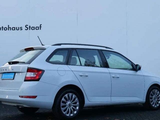 Skoda Fabia 1.0 TSI Ambition