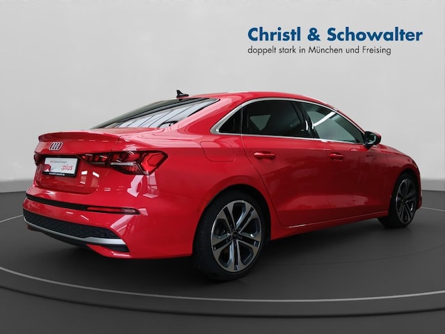 Audi A3 35 TDI S-Tronic Sedan