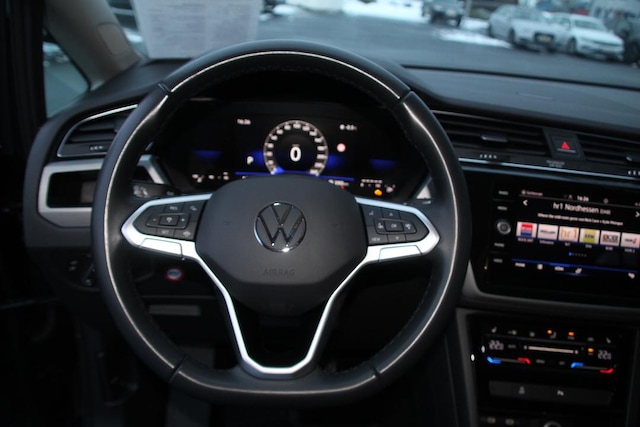 Volkswagen Touran 1.5 TSI DSG