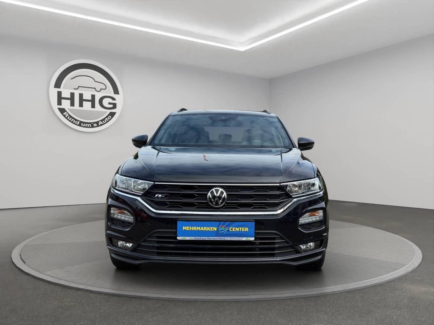 Volkswagen T-Roc DSG R-Line