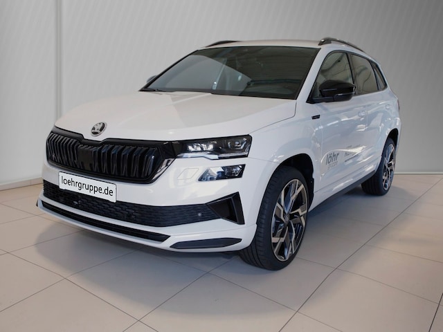 Skoda Karoq Sportline