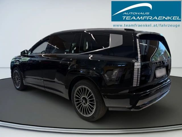 Hyundai Ioniq Vierwielaandrijving