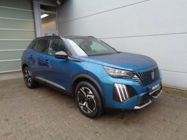 Peugeot 2008 GT-Line Hybrid