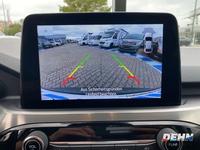 Ford Kuga Plug in Hybrid Titanium