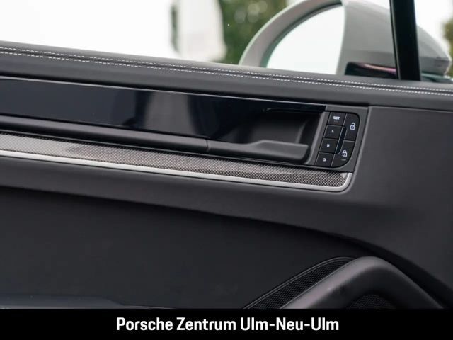 Porsche Cayenne Coupé E-Hybrid Turbo