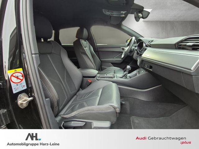 Audi Q3 45 TFSI Hybride S-Tronic