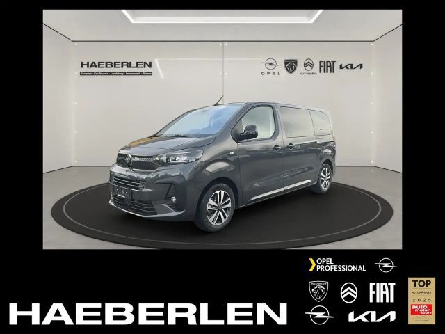 Citroën Spacetourer Plus