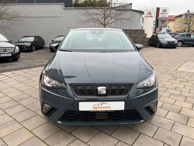 Seat Ibiza 1.0 MPI Reference