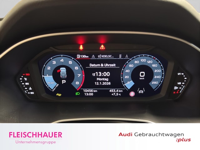 Audi Q3 35 TFSI S-Tronic