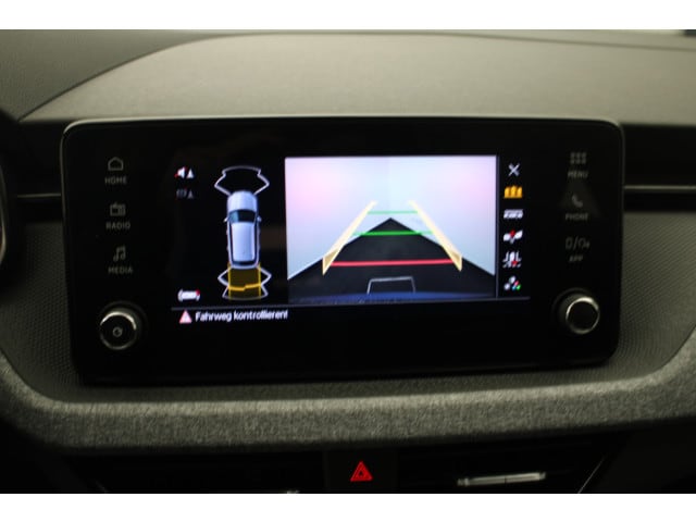 Skoda Kamiq 1.0 TSI Selection