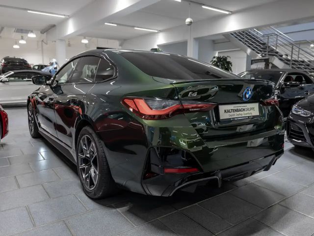 BMW i4 Coupé Gran Coupé M50