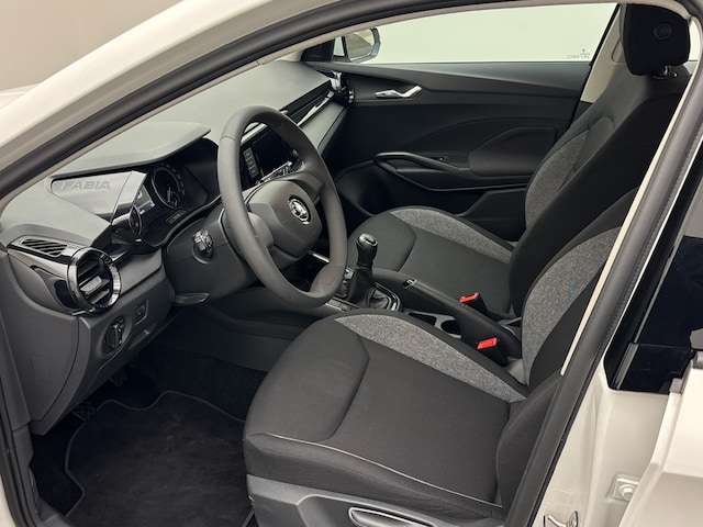 Skoda Fabia Fabia 1.0 MPI CarPlay LED Smart Link Kamera SHZ