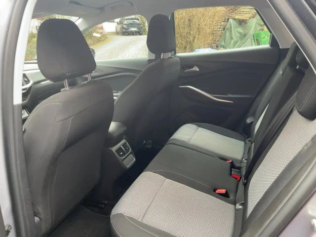 Opel Grandland X 1.2 Turbo Turbo