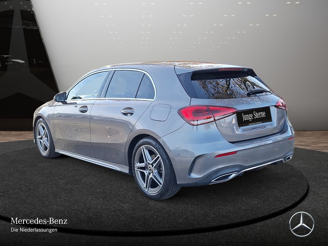 Mercedes-Benz A 180 A 180