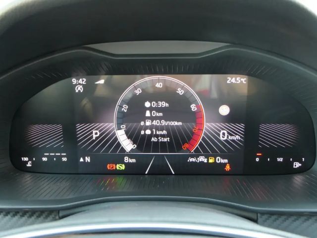 Skoda Kamiq Monte Carlo