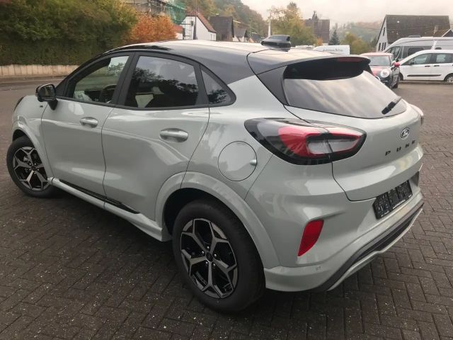 Ford Puma ST Line
