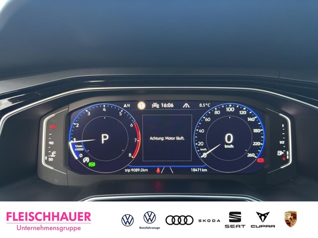 Volkswagen Polo 1.0 TSI DSG R-Line