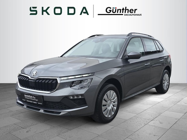 Skoda Kamiq 1.0 TSI 85 Selection