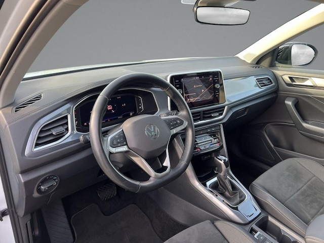 Volkswagen T-Roc 1.5 TSI DSG Style