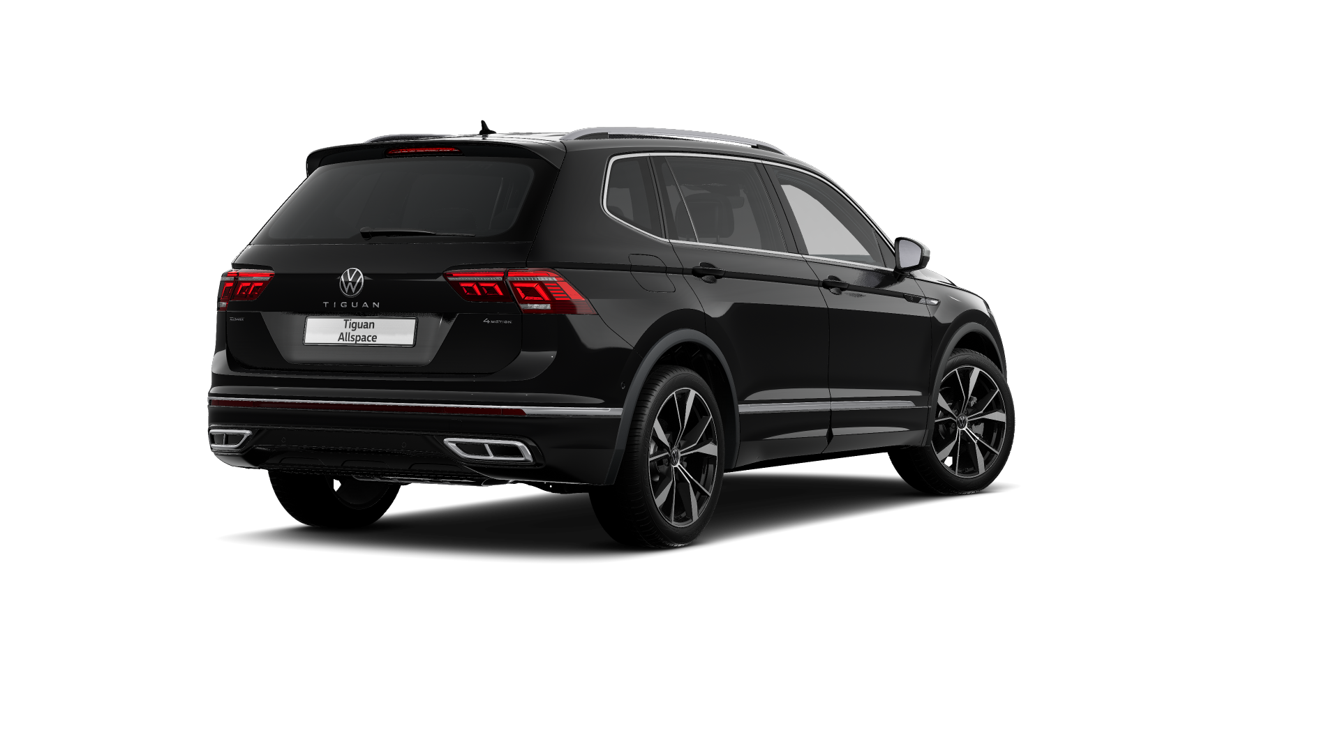 Volkswagen Tiguan Allspace DSG R-Line