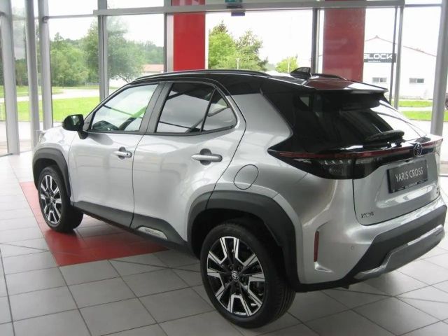 Toyota Yaris Cross Vierwielaandrijving