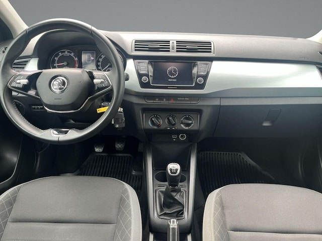 Skoda Fabia 1.0 TSI Ambition Combi