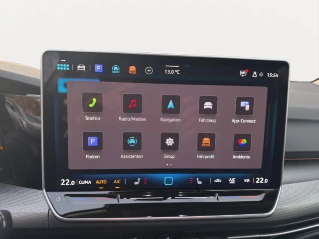 Volkswagen Golf DSG Golf VIII Style