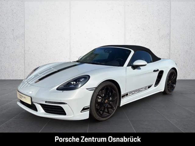 Porsche Boxster 718