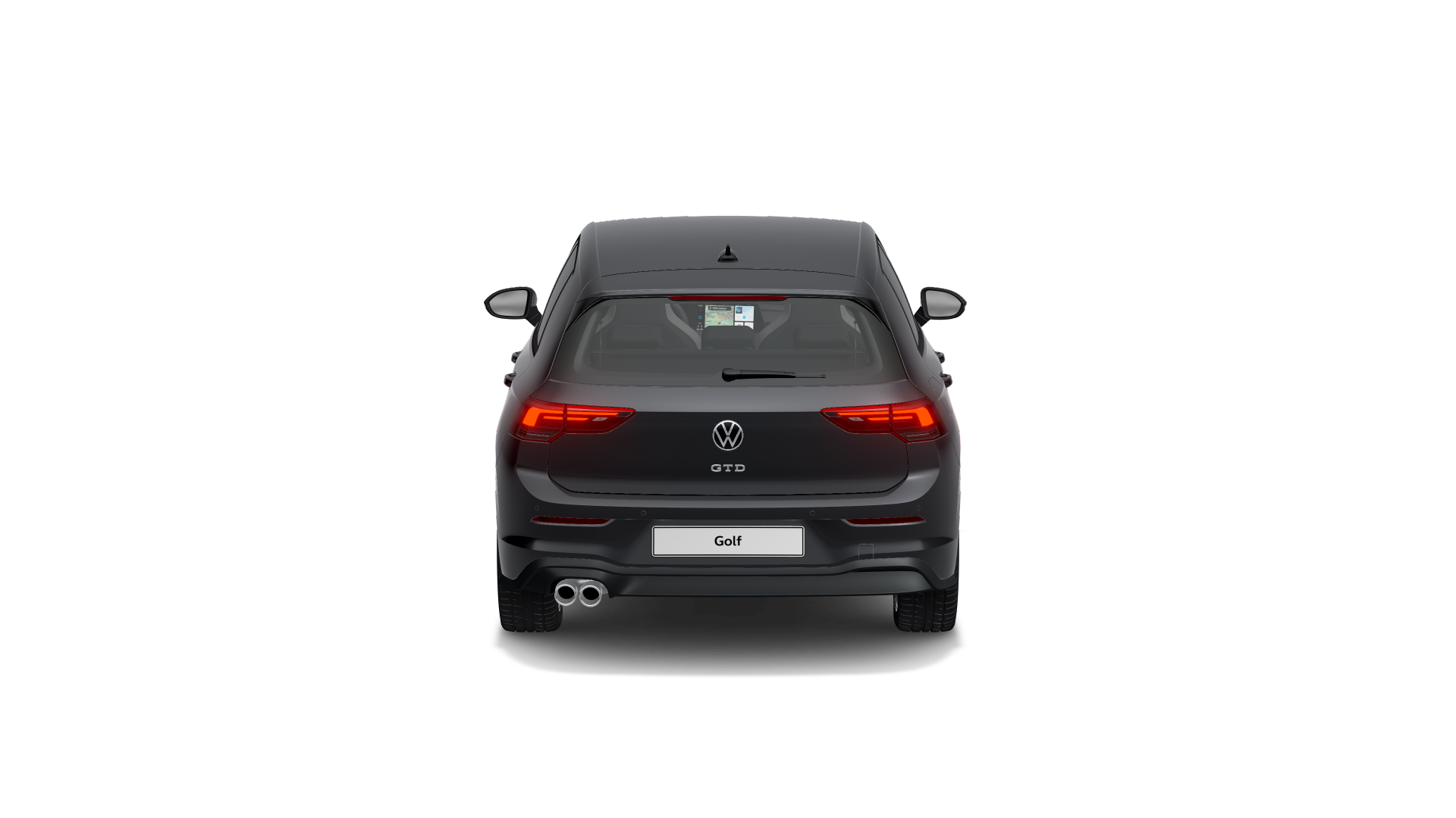 Volkswagen Golf 2.0 TDI DSG Golf VIII