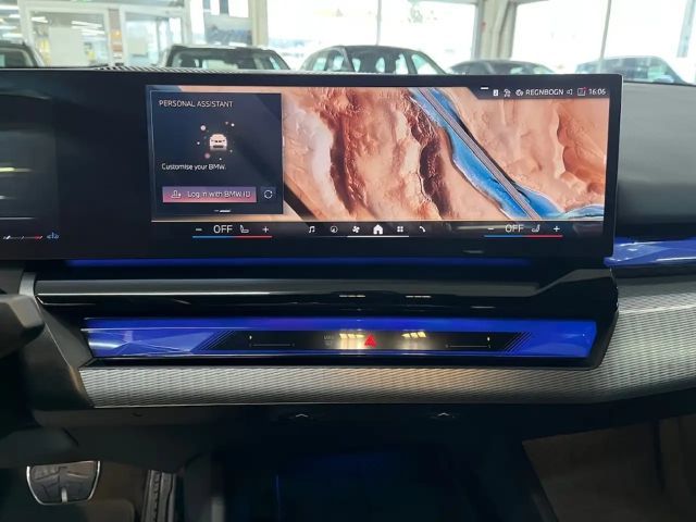 BMW 520 520i M-Sport Sedan