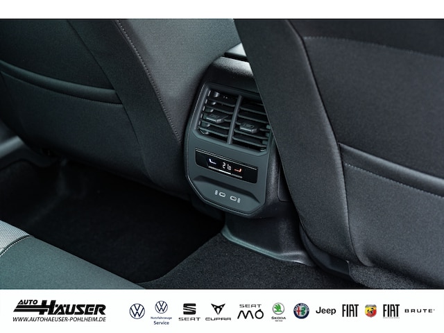 Seat Leon 1.5 eTSI DSG