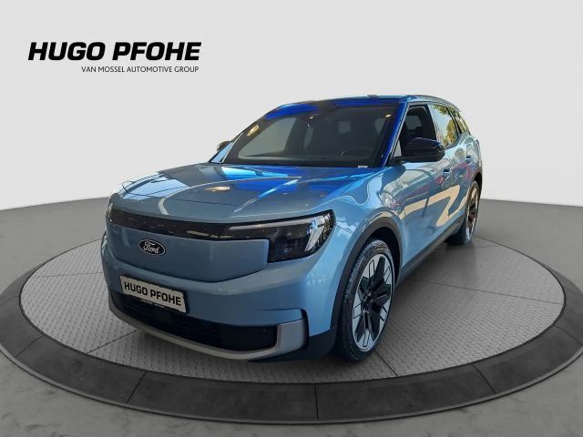 Ford Explorer Extended range Premium