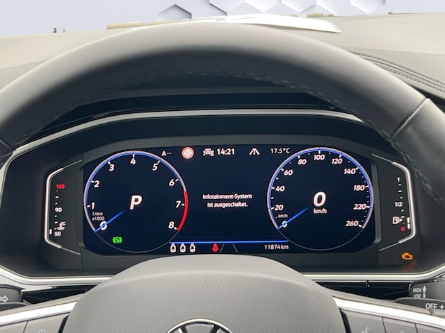 Volkswagen T-Roc 1.5 TSI R-Line