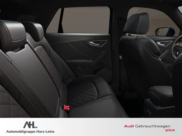 Audi Q2 35 TFSI S-Line S-Tronic