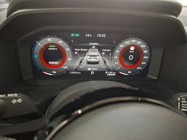 Nissan Qashqai Tekna