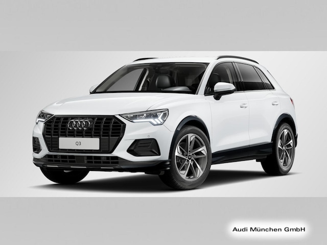 Audi Q3 35 TFSI S-Tronic